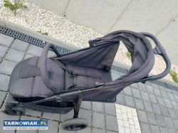 Wózek spacerowy Kinderkraft Trig 3 - Obrazek 2