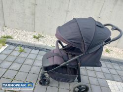 Wózek spacerowy Kinderkraft Trig 3 - Obrazek 3