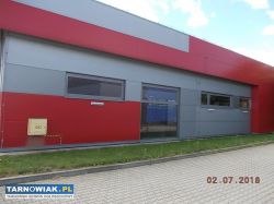 Wynajem Powierzchni - Tarnów ul. Hodowlana 18 - Obrazek 1