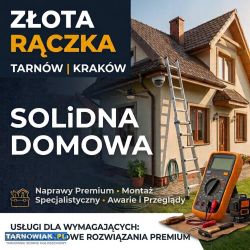 Złota rączka Elektryka Naprawy Montaże - Obrazek 1
