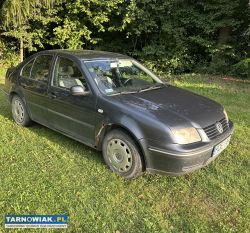 Vw bora 1.9 tdi 2002r - Obrazek 1