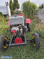 Sprzedam traktor - Obrazek 1