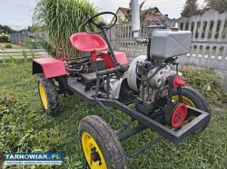 Sprzedam traktor - Obrazek 2