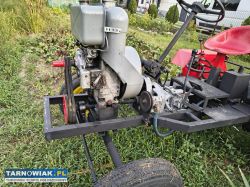 Sprzedam traktor - Obrazek 3