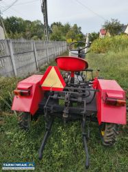 Sprzedam traktor - Obrazek 4