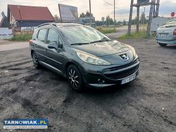 Peugeot 207 sw 1.4 08r - Obrazek 1