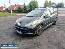 Peugeot 207 sw 1.4 08r - Obrazek 2