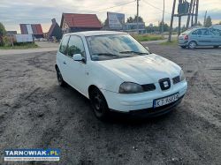 Seat arosa 1.4tdi 75km 01r - Obrazek 1