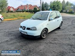 Seat arosa 1.4tdi 75km 01r - Obrazek 2