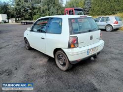 Seat arosa 1.4tdi 75km 01r - Obrazek 3