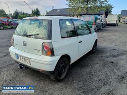 Seat arosa 1.4tdi 75km 01r - Obrazek 4