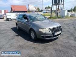 Volkswagen passat 2.0tdi 140km 05r - Obrazek 1