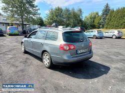 Volkswagen passat 2.0tdi 140km 05r - Obrazek 3