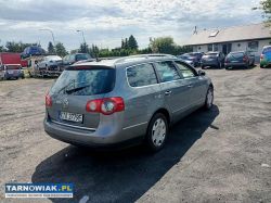 Volkswagen passat 2.0tdi 140km 05r - Obrazek 4