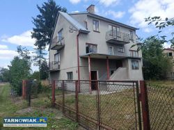 Dom w Zaczarniu, k. Tarnowa - Obrazek 1
