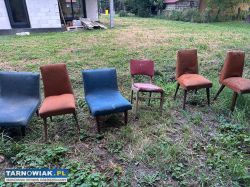 Oddam krzesła za darmo - Obrazek 1