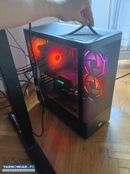 Komputer obsidian prime, ryzen 5 7600, 32 gb ram - Obrazek 1