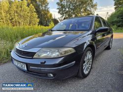 Renault Laguna II hatchback z 2003 rok, salon PL - Obrazek 1