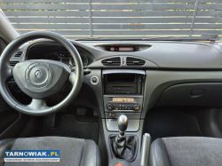 Renault Laguna II hatchback z 2003 rok, salon PL - Obrazek 3