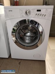 Pralka Gorenje 8kg 1400 obr Idealny stan! - Obrazek 1