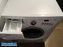 Pralka Gorenje 8kg 1400 obr Idealny stan! - Obrazek 3