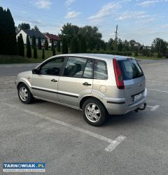 Ford fusion 1.4 diesel 2005r - Obrazek 3