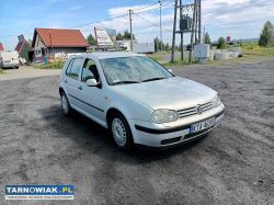 Volkswagen Golf 1.4 98 - Obrazek 1