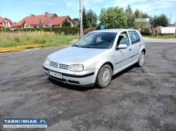 Volkswagen Golf 1.4 98 - Obrazek 2