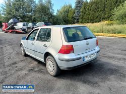 Volkswagen Golf 1.4 98 - Obrazek 3