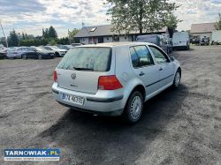 Volkswagen Golf 1.4 98 - Obrazek 4