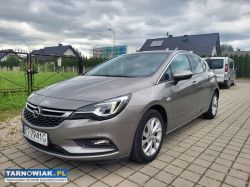 Opel Astra 1.6 cdti elite / 136 KM / polski salon - Obrazek 1