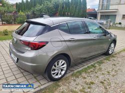 Opel Astra 1.6 cdti elite / 136 KM / polski salon - Obrazek 2