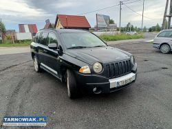 Jeep compass 2.0crd 140km 07r 4x4 - Obrazek 1