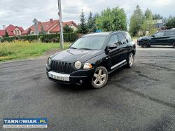 Jeep compass 2.0crd 140km 07r 4x4 - Obrazek 2