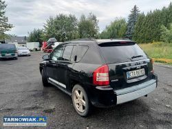 Jeep compass 2.0crd 140km 07r 4x4 - Obrazek 3