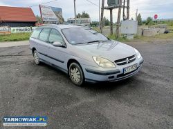 Citroen c5 2.0+lpg 02r automat - Obrazek 1