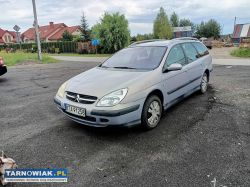 Citroen c5 2.0+lpg 02r automat - Obrazek 2