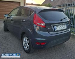 Ford Fiesta 1.6TDCI bez dpf - Obrazek 2