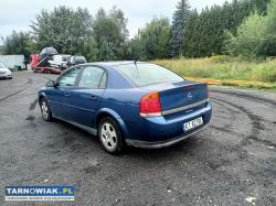 Opel vectra c 1.8 02r - Obrazek 3