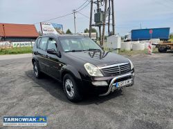 Ssangyong rexton 2.7xdi 165km 05r 4x4 - Obrazek 1