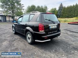 Ssangyong rexton 2.7xdi 165km 05r 4x4 - Obrazek 3