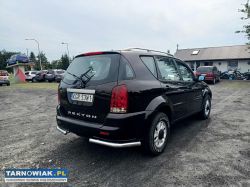 Ssangyong rexton 2.7xdi 165km 05r 4x4 - Obrazek 4