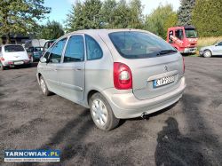 Citroen Xsara Picasso 2.0HDI 90km 03r - Obrazek 3