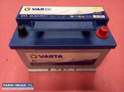 Akumulator varta 12v 74ah 680a p + - Obrazek 1