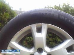 Opony letnie Michelin 225/65/17 - Obrazek 4