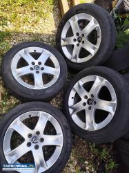 Felgi aluminiowe 17, 5x108 - Obrazek 1