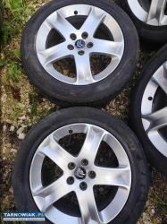 Felgi aluminiowe 17, 5x108 - Obrazek 2