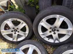 Felgi aluminiowe 17, 5x108 - Obrazek 3