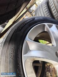 Felgi aluminiowe 17, 5x108 - Obrazek 4