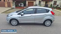 Ford Fiesta 1.2 Benzyna Klima - Obrazek 3